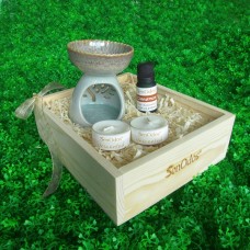 Box EO Set (Cinnamon)